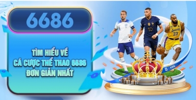 6686.agency - 6686 bet cam kết uy tín và công bằng trong mỗi trận đấu