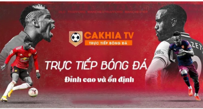 Cakhia TV - Nơi đóng chiếm “trái tim” của người yêu bóng đá