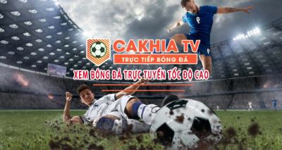 Cakhia-tv.space - Hướng dẫn xem bóng đá không bị chặn tại Cakhia tv